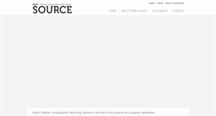 Desktop Screenshot of birnsource.com